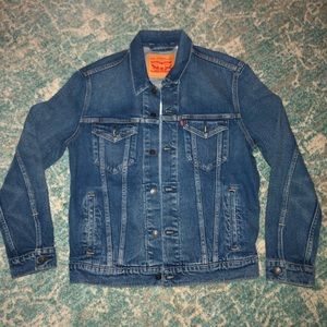 Levi’s Hype Trucker Jacket